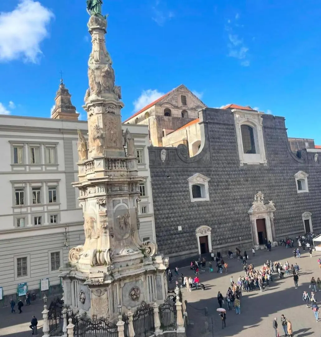 Bugnato Residence Naples