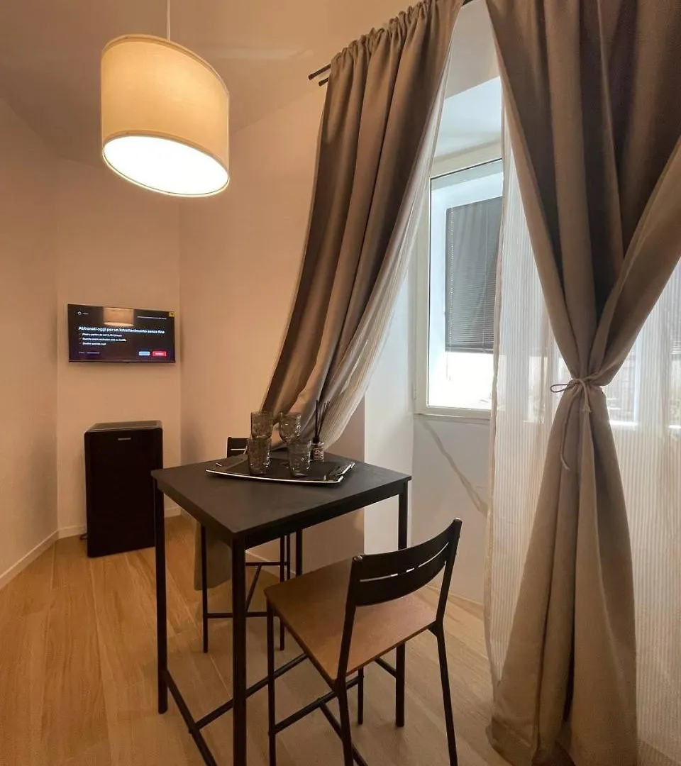 Bugnato Residence Naples Holiday home